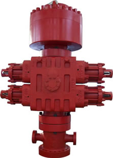 BOP stack