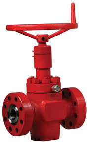 FC gate valve