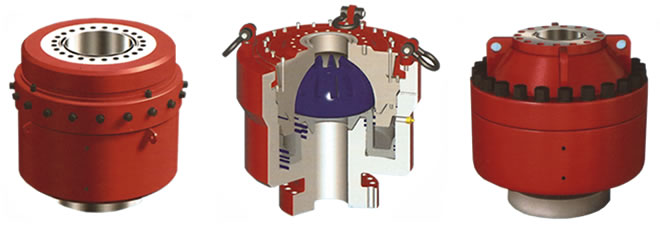 annular blowout preventers, annular blowout preventer, annular BOP