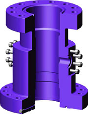 Casing spool, C-22, C29
