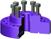 casing head