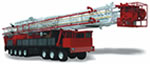 oilfield equipment - workover rig