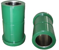 chrome iron liners
