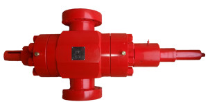 frac valve BSO