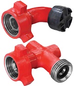 integral fittings