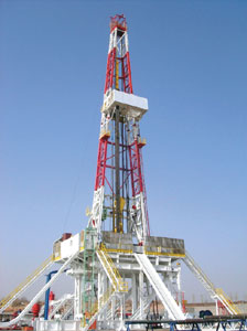 Skid-Mounted Drilling Rigs