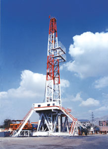 Skid-Mounted Drilling Rigs