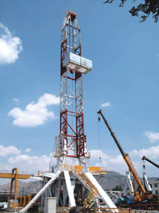 Skid-Mounted Drilling Rigs