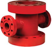 drilling spool